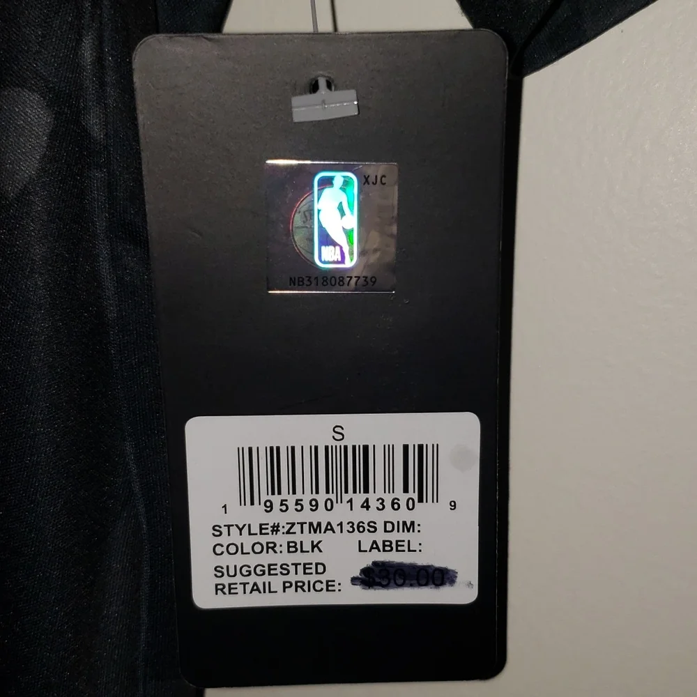NBA basketball shirt - Picture 6 of 9